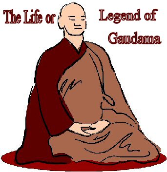 The Life or Legend of Gaudama [ePUB]